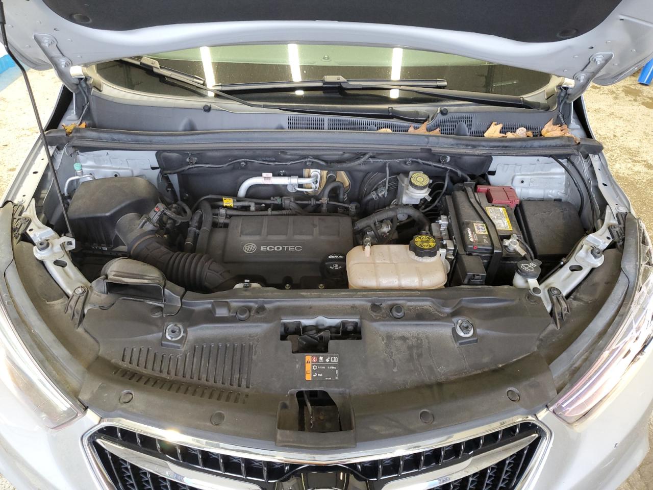 2020 Buick Encore Sport Touring VIN: KL4CJ2SB3LB019004 Lot: 90860475