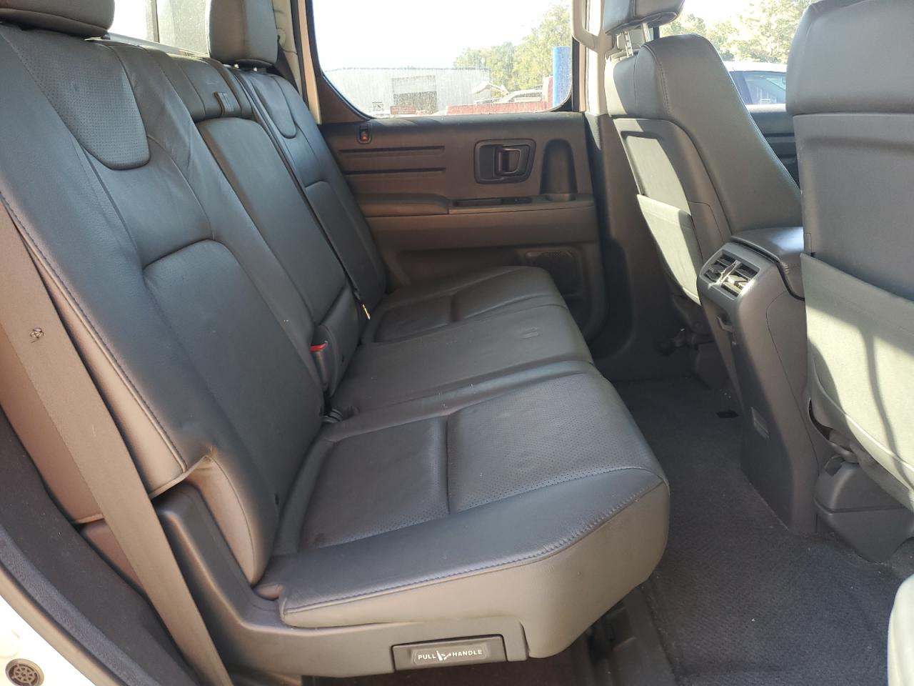 2007 Honda Ridgeline Rtl VIN: 2HJYK16517H500644 Lot: 81966785