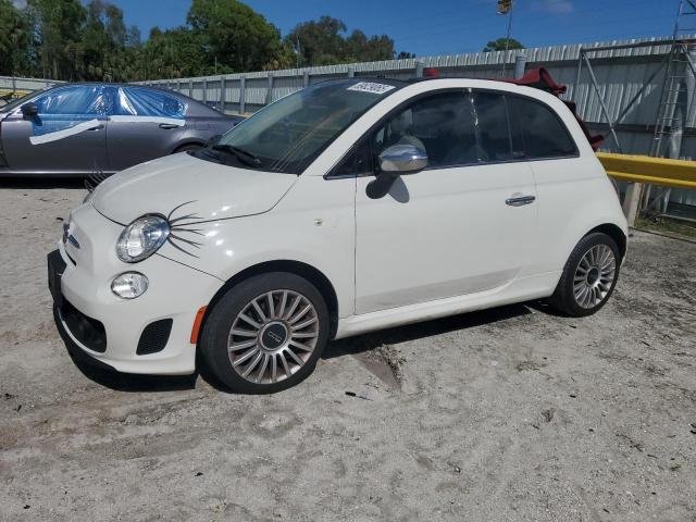 2018 Fiat 500 Lounge