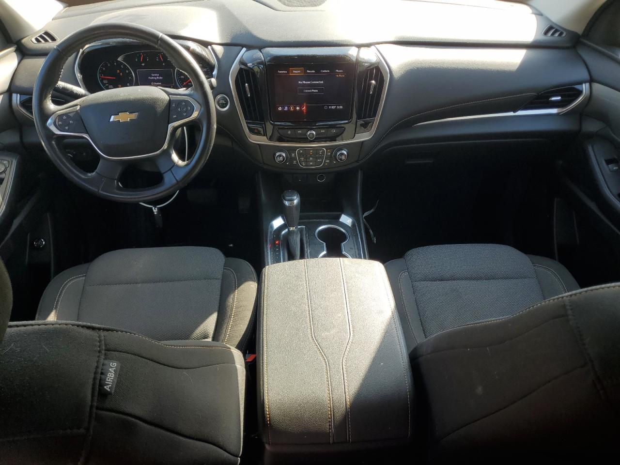 2020 Chevrolet Traverse Lt VIN: 1GNERGKW1LJ104444 Lot: 84720935