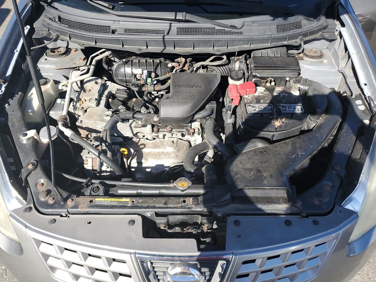 2010 Nissan Rogue S VIN: JN8AS5MV8AW126692 Lot: 85087055