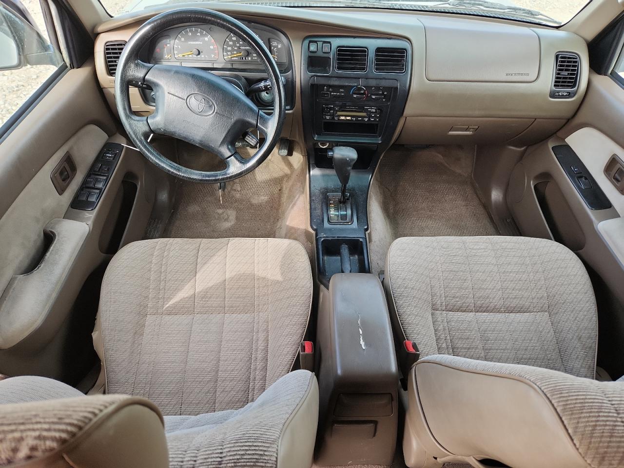 1998 Toyota 4Runner VIN: JT3GM84R9W0022067 Lot: 89665395