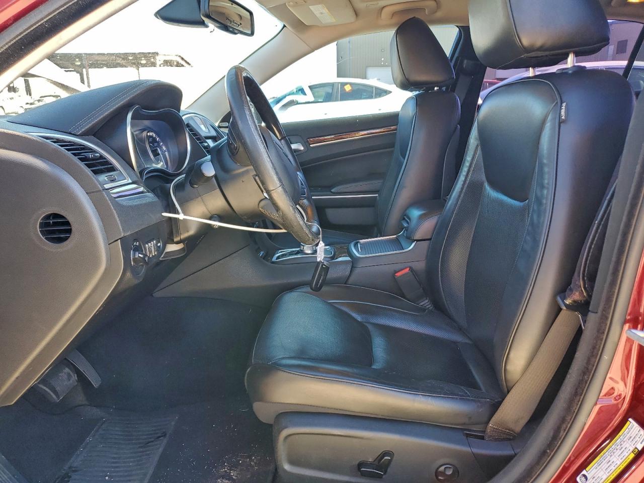 2019 Chrysler 300 Limited VIN: 2C3CCAEG2KH634252 Lot: 90744205