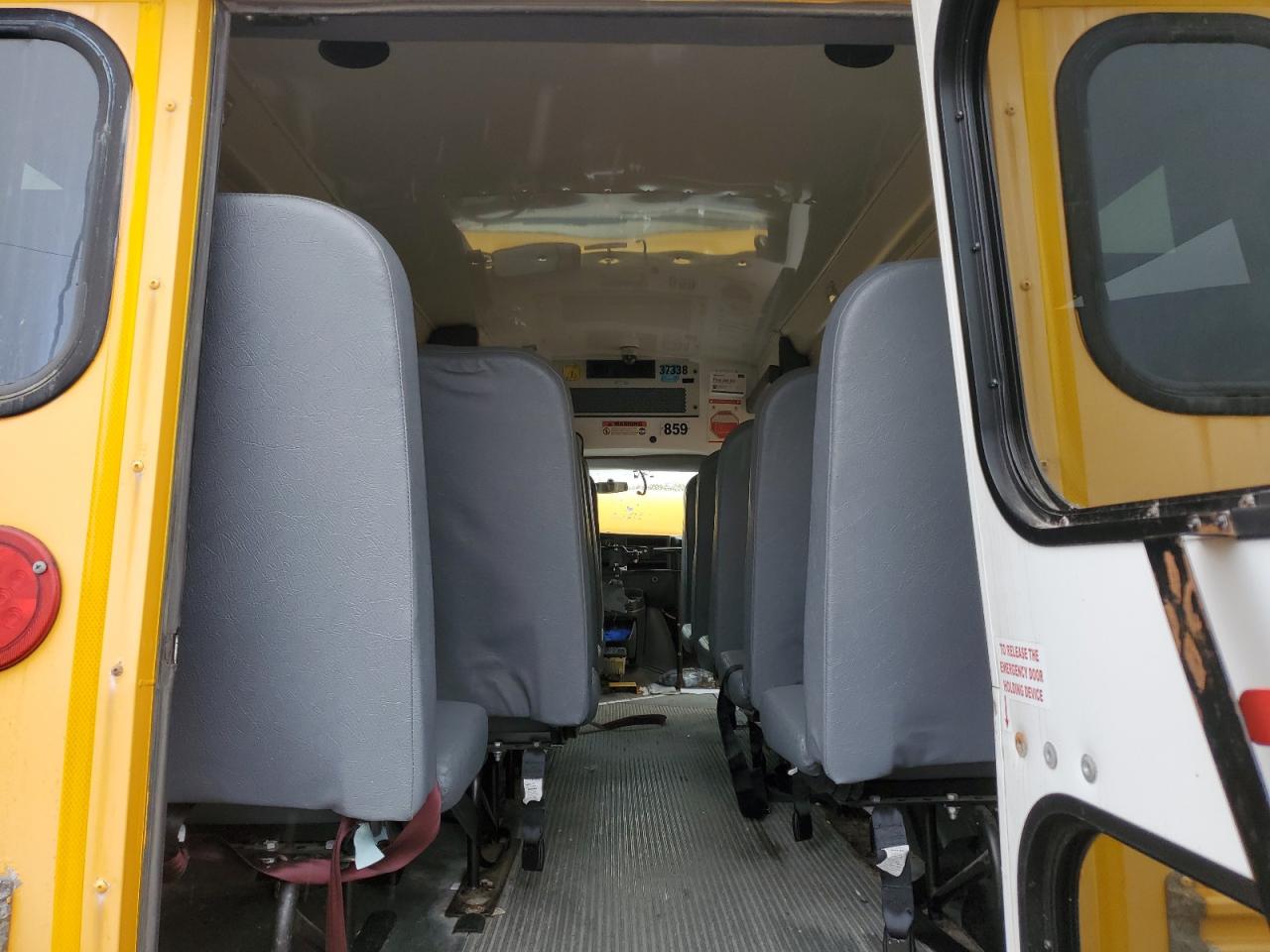 2014 Thomas Minotour G3500 - School Bus VIN: 1GB3G2BA9E1168459 Lot: 86340155