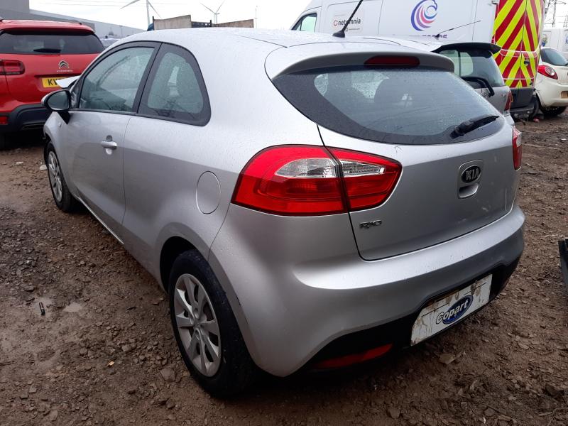 2015 KIA RIO 1.25 1 3DR
