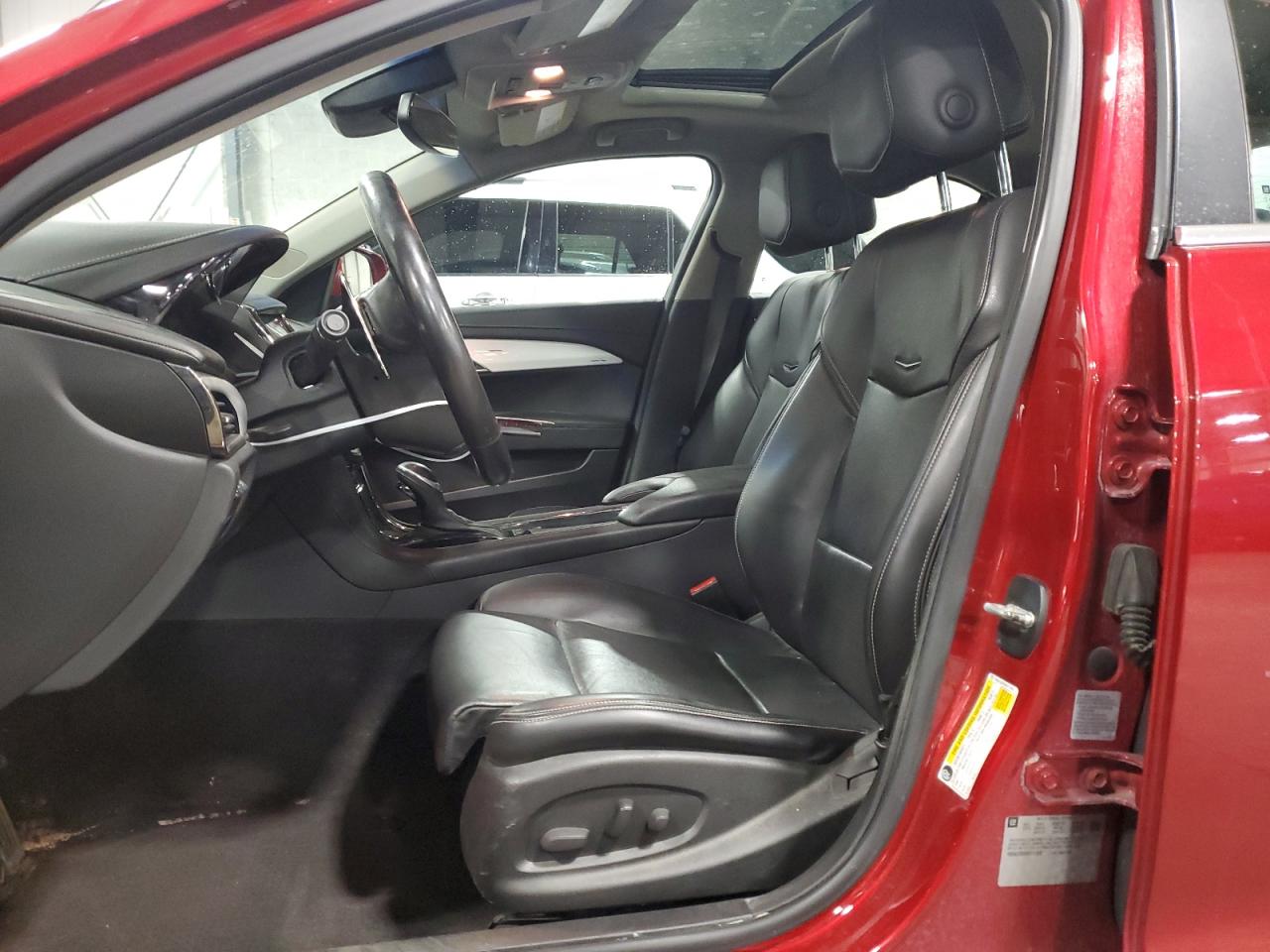 2014 Cadillac Ats Premium VIN: 1G6AL5SX6E0111892 Lot: 90117965