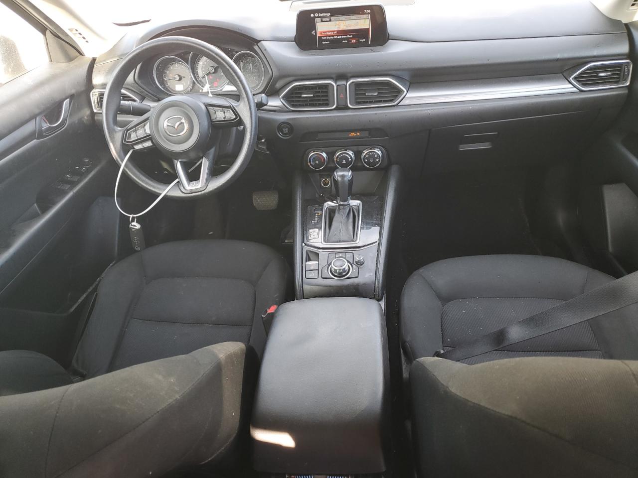 2017 Mazda Cx-5 Sport VIN: JM3KFABL0H0182306 Lot: 85652315