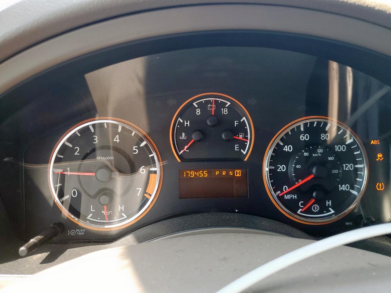 2012 Nissan Armada Sv VIN: 5N1BA0NF4CN613955 Lot: 85880885