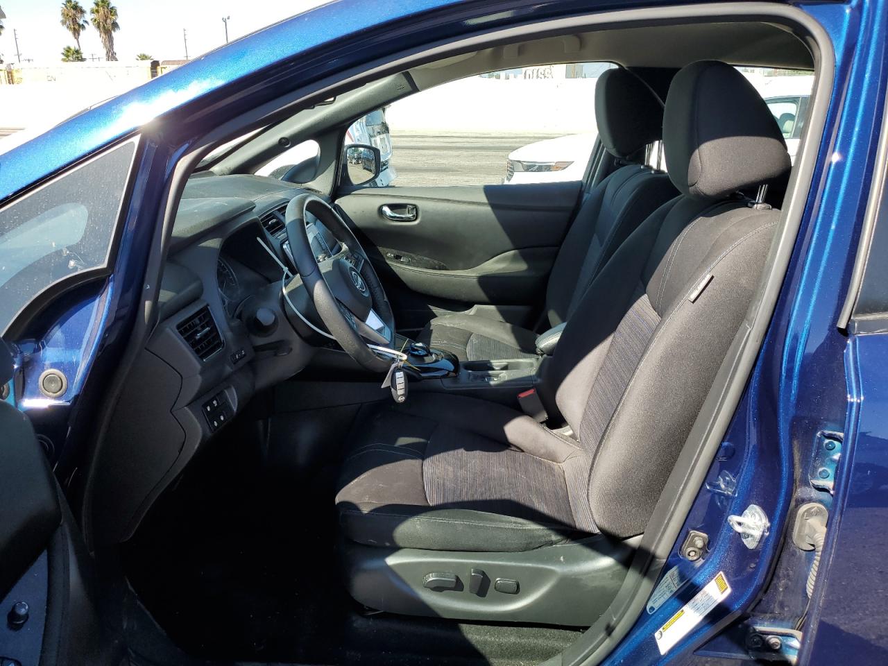 2024 Nissan Leaf Sv Plus VIN: 1N4CZ1CV7RC553603 Lot: 85583495