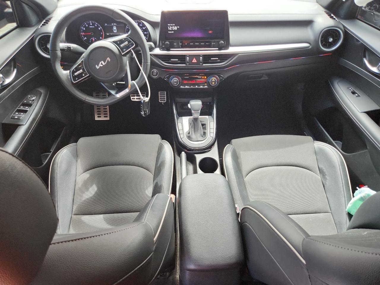 2023 Kia Forte Gt Line VIN: 3KPF54AD7PE566923 Lot: 90730075