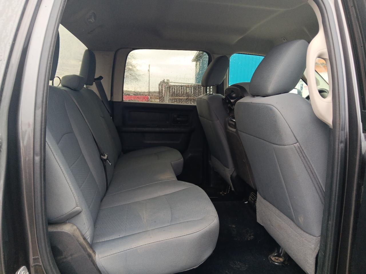 2017 Ram 2500 St VIN: 3C6UR5HL0HG538232 Lot: 86534175