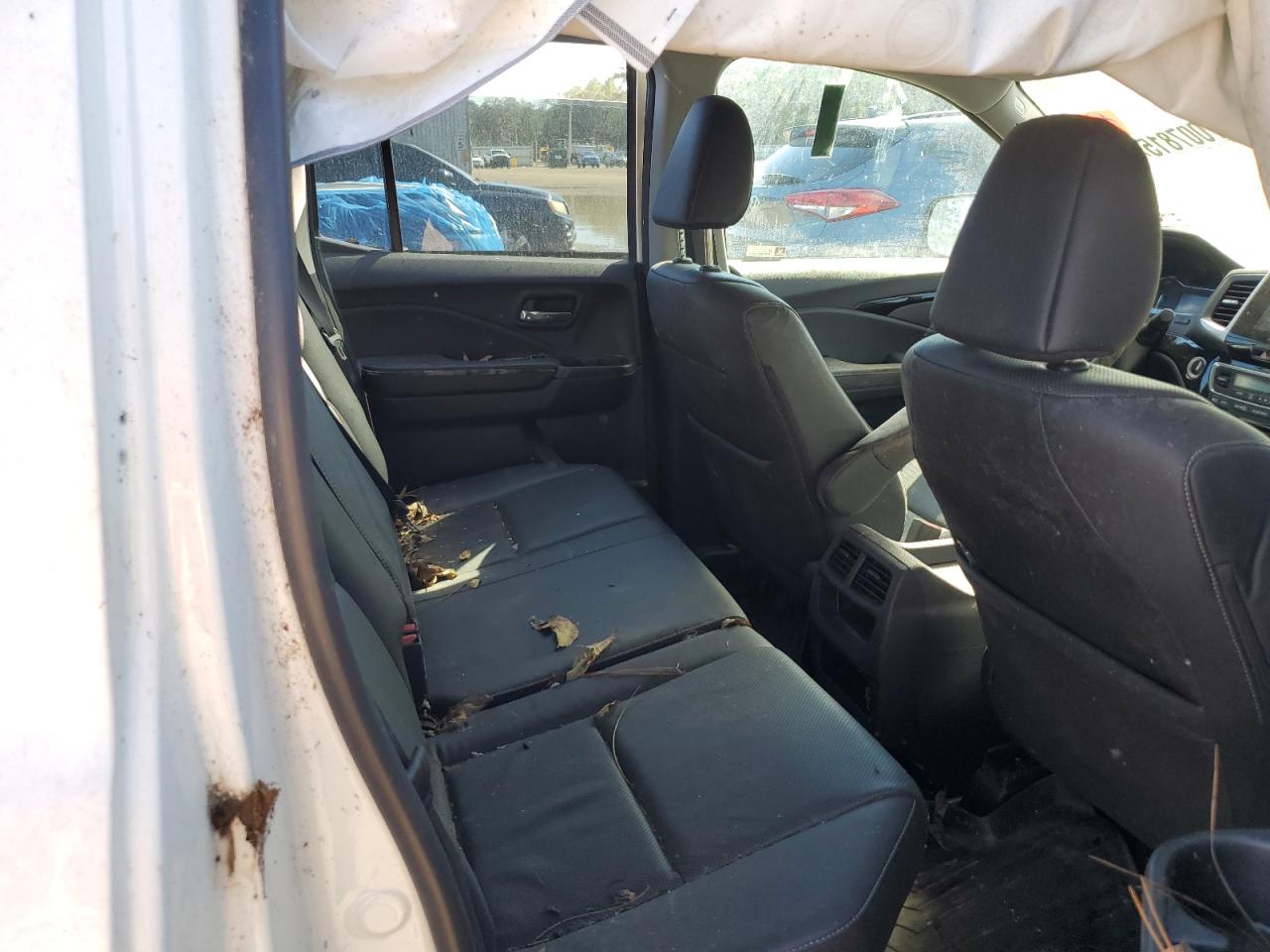 2019 Honda Ridgeline Rtl VIN: 5FPYK3F7XKB029195 Lot: 87007815