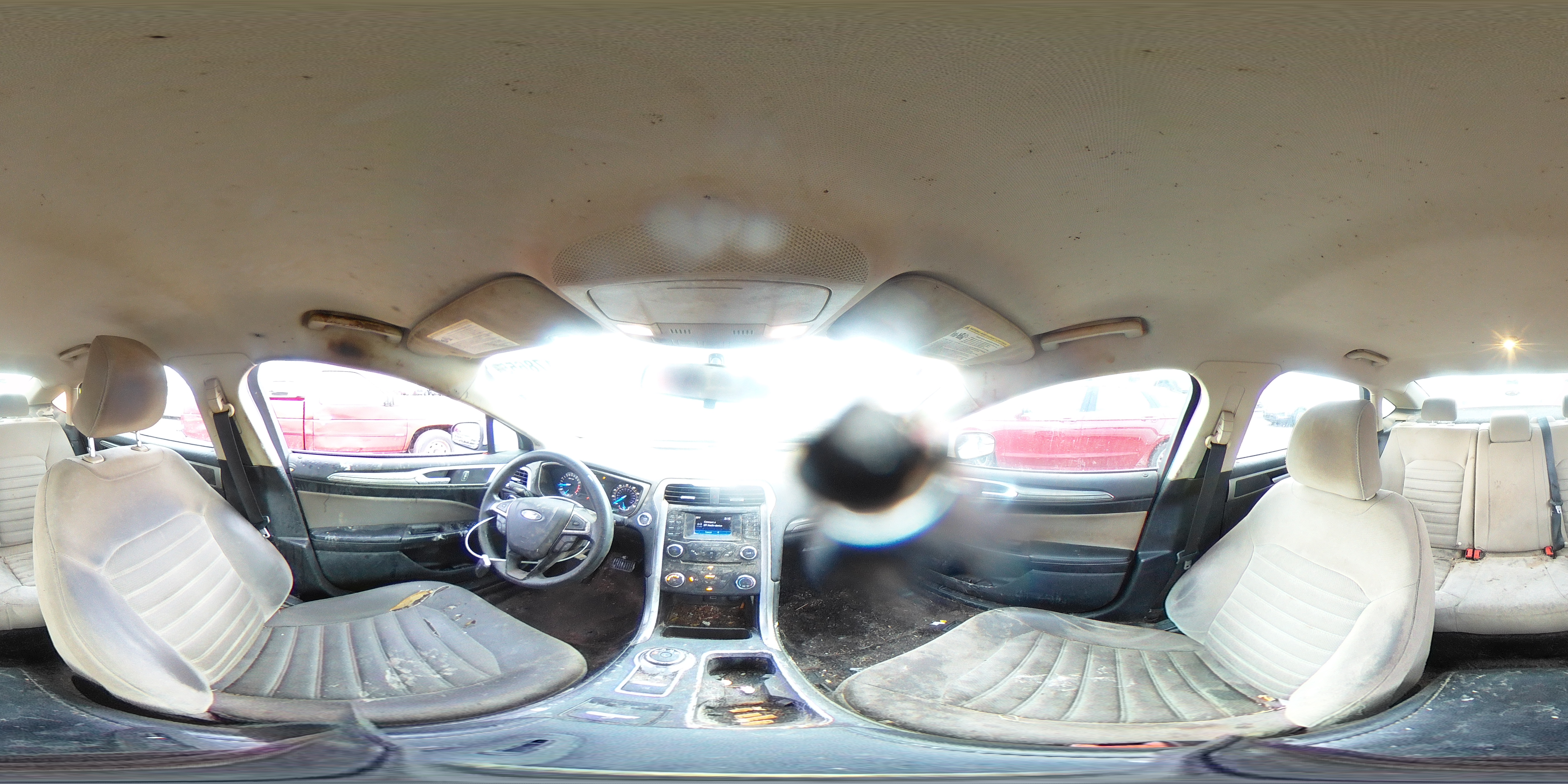 2017 Ford Fusion S VIN: 3FA6P0G76HR140905 Lot: 82178655