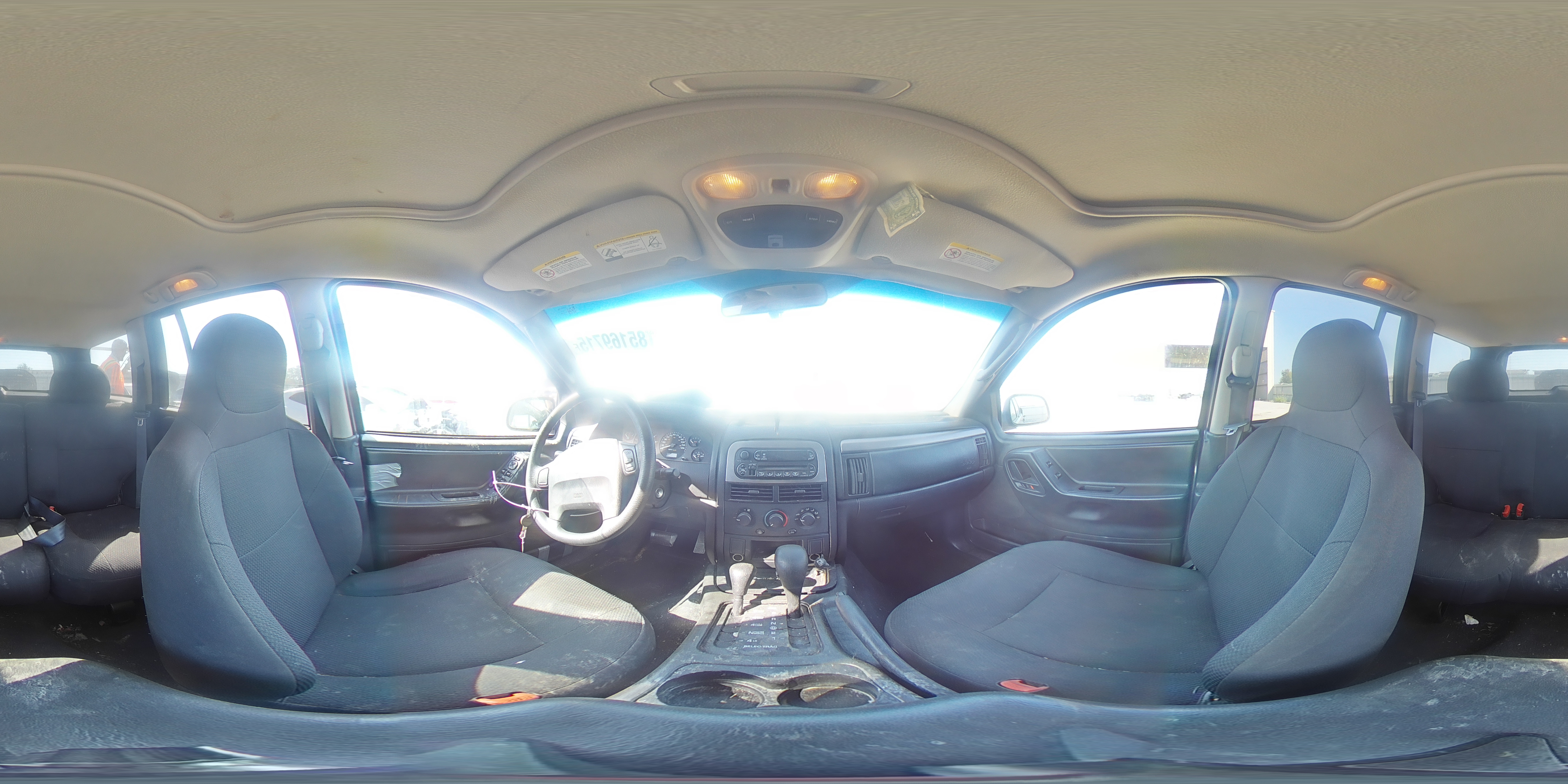 2004 Jeep Grand Cherokee Laredo VIN: 1J4GW48S84C348685 Lot: 85169715