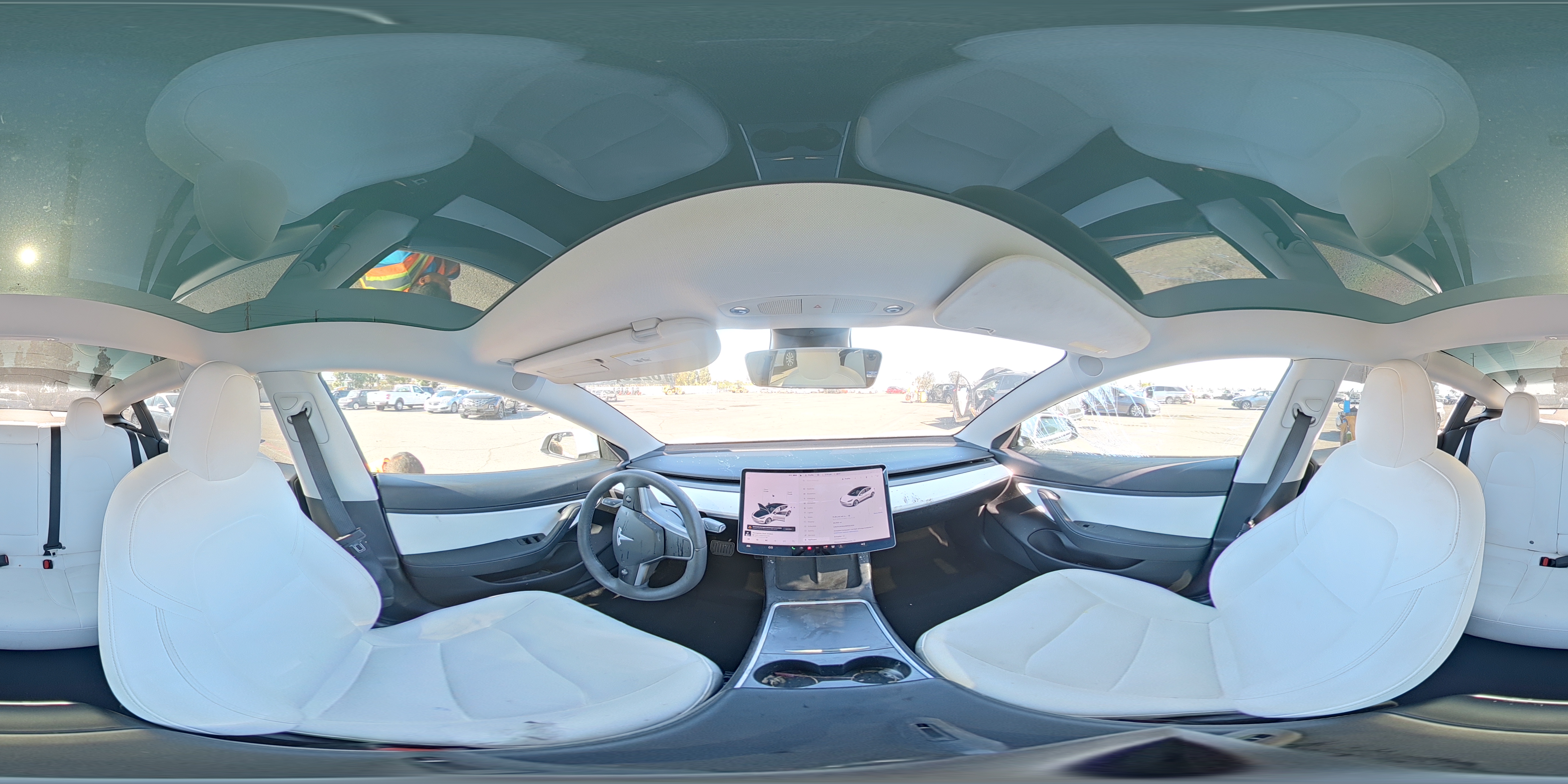 2021 Tesla Model 3 VIN: 5YJ3E1EA3MF927832 Lot: 82287605