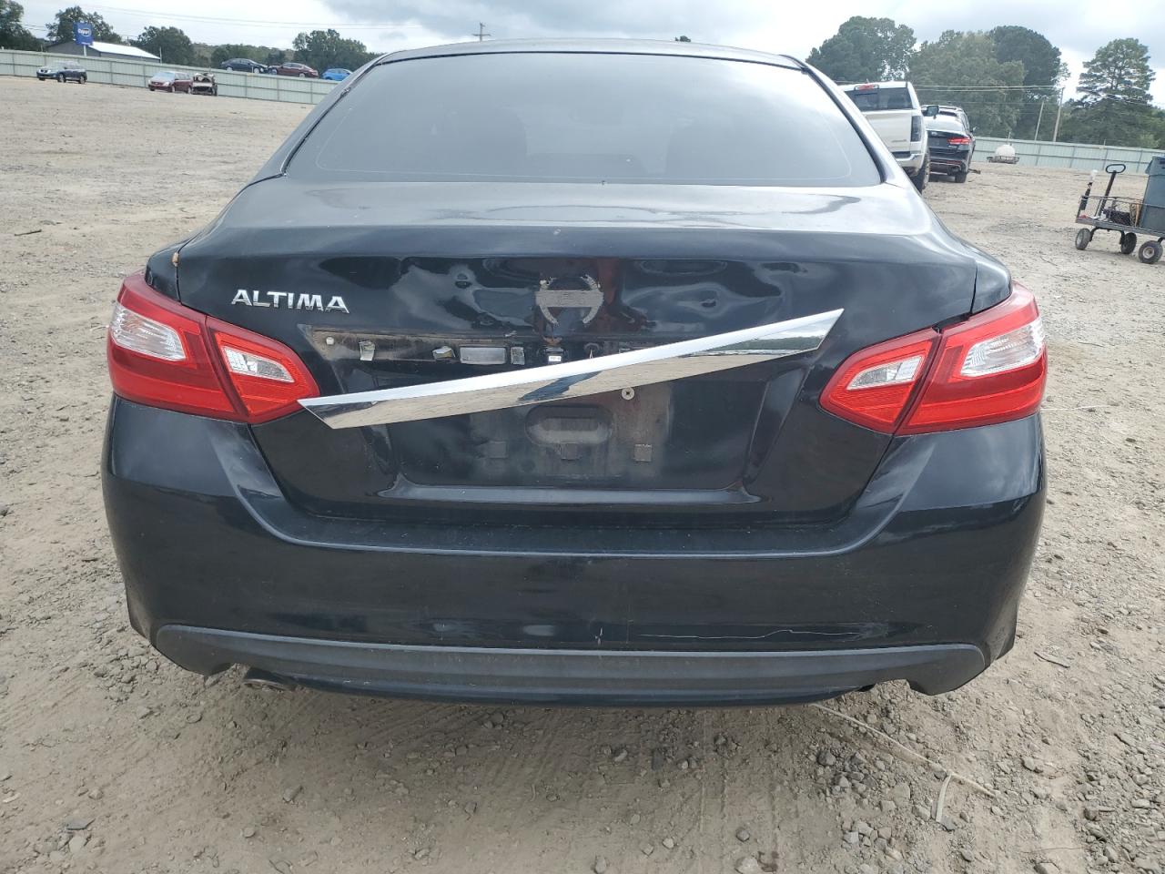 2016 Nissan Altima 2.5 VIN: 1N4AL3AP9GN314029 Lot: 85561655