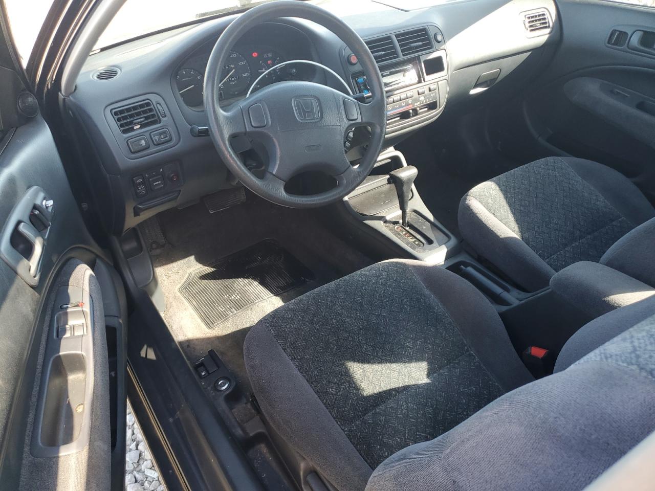 1998 Honda Civic Ex VIN: 1HGEJ8244WL012808 Lot: 82439015