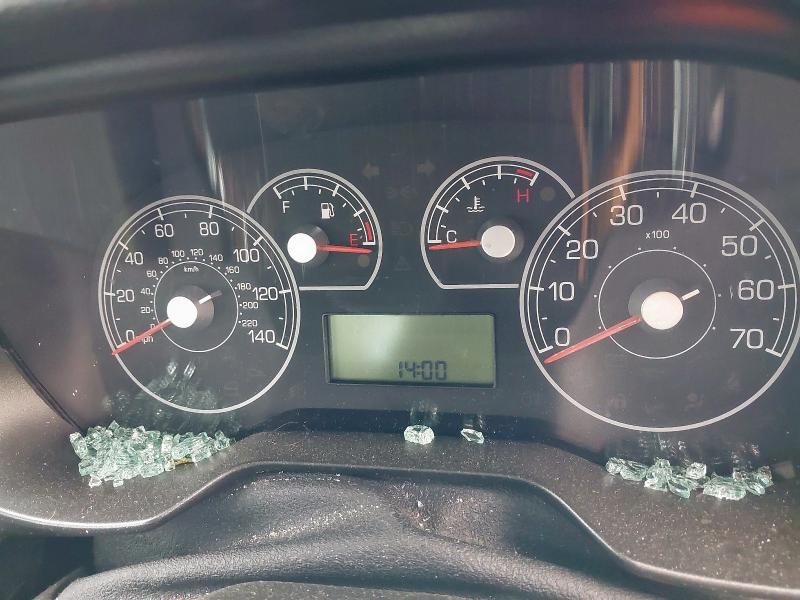 2007 FIAT GRANDE PUNTO 1.2 DYNAMIC 5DR