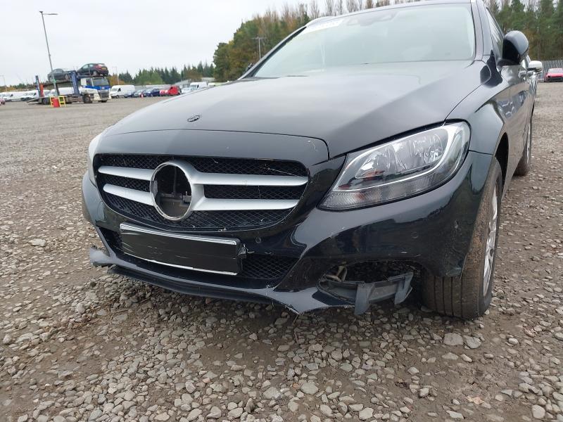 2016 MERCEDES-BENZ C220 D SE EXECUTIVE 