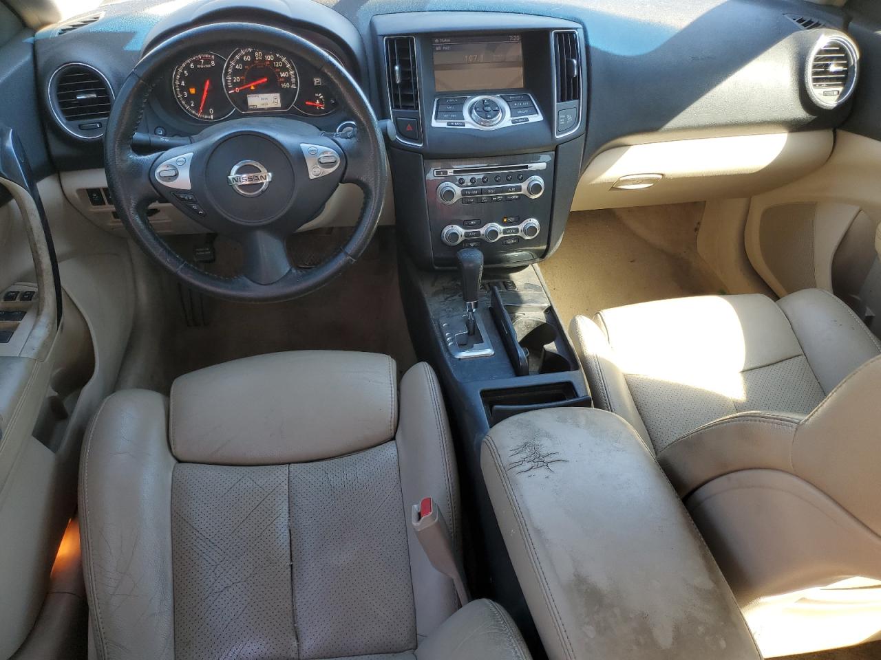 2012 Nissan Maxima S VIN: 1N4AA5AP6CC867860 Lot: 82632915