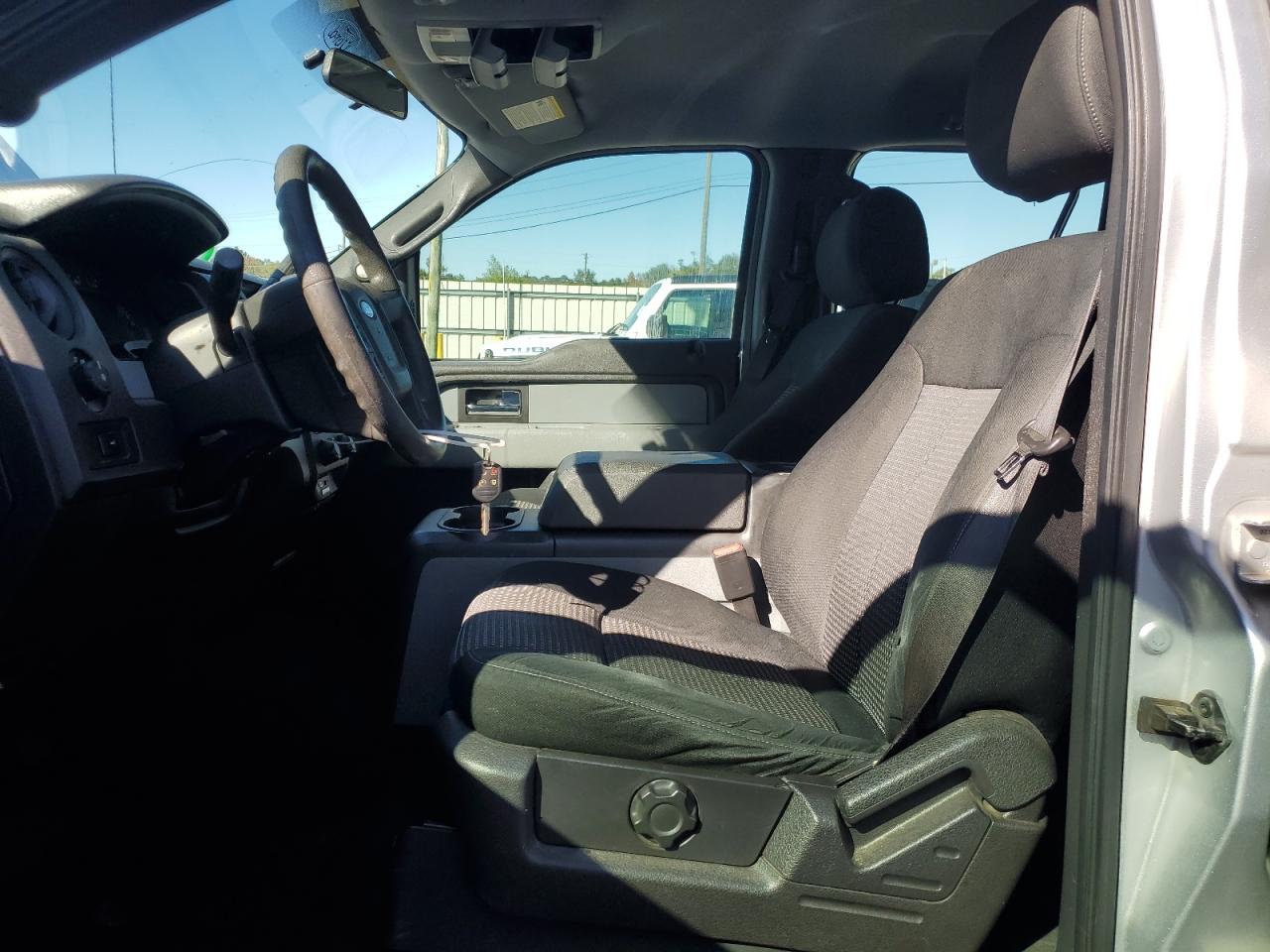 2014 Ford F150 Supercrew VIN: 1FTEW1CM6EFB84566 Lot: 87384575