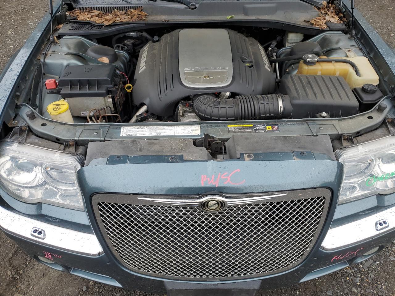 2006 Chrysler 300C VIN: 2C3LK63H56H288246 Lot: 86311345