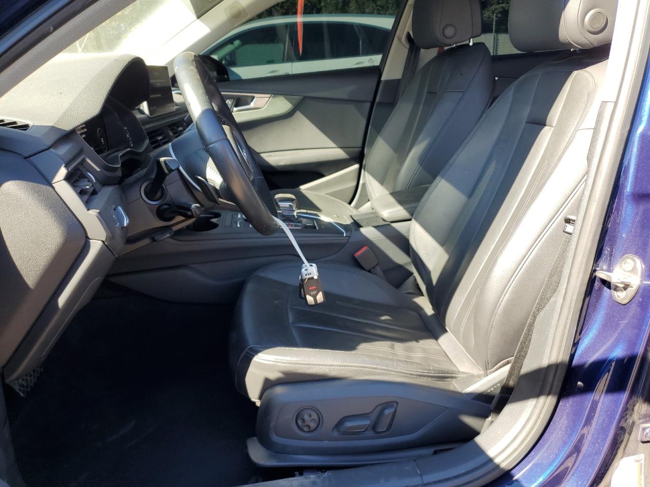 2018 Audi A4 Premium Plus VIN: WAULMAF43JA218461 Lot: 84570945