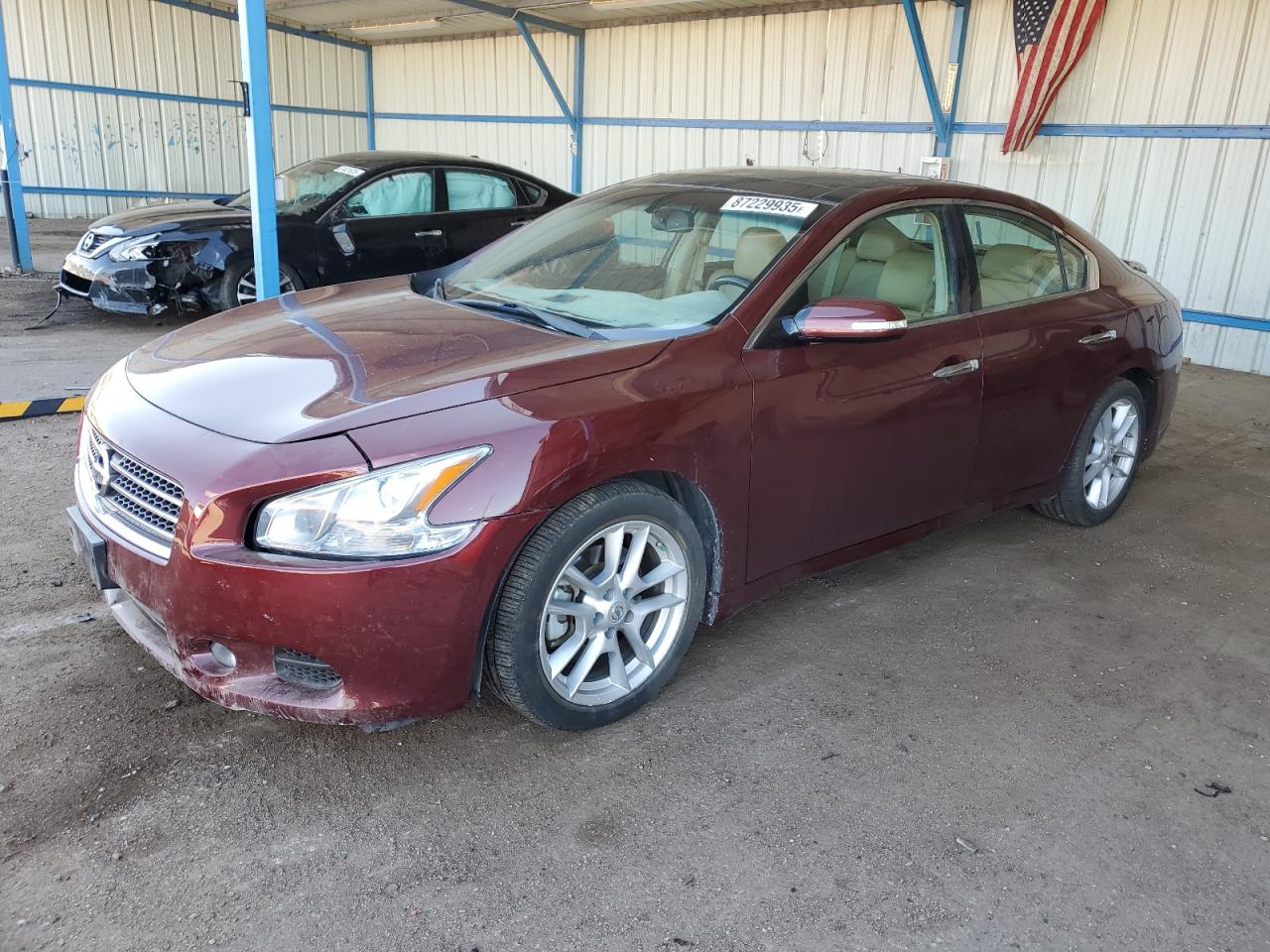 2009 Nissan Maxima S