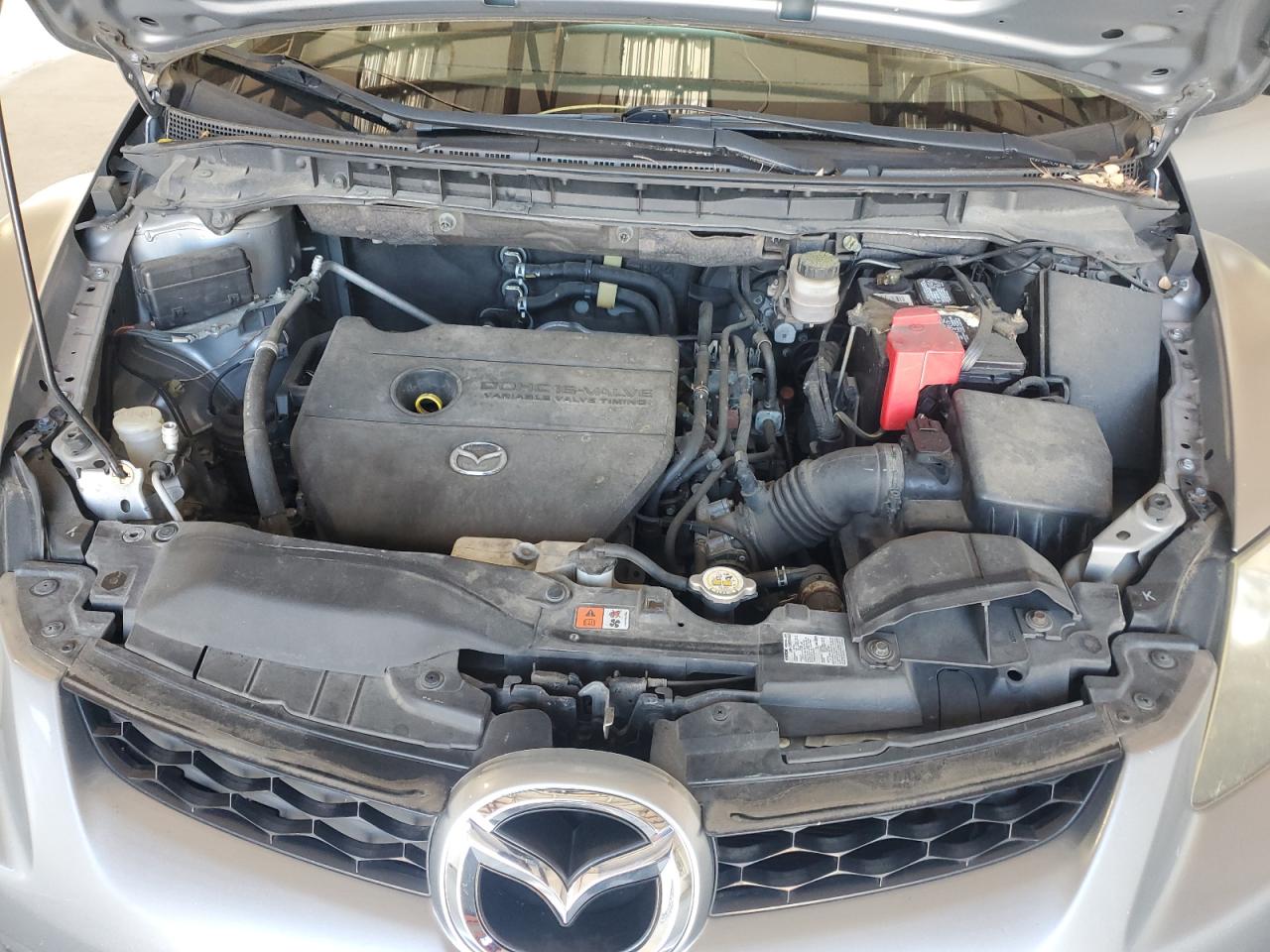 2011 Mazda Cx-7 VIN: JM3ER2C54B0388066 Lot: 85780995