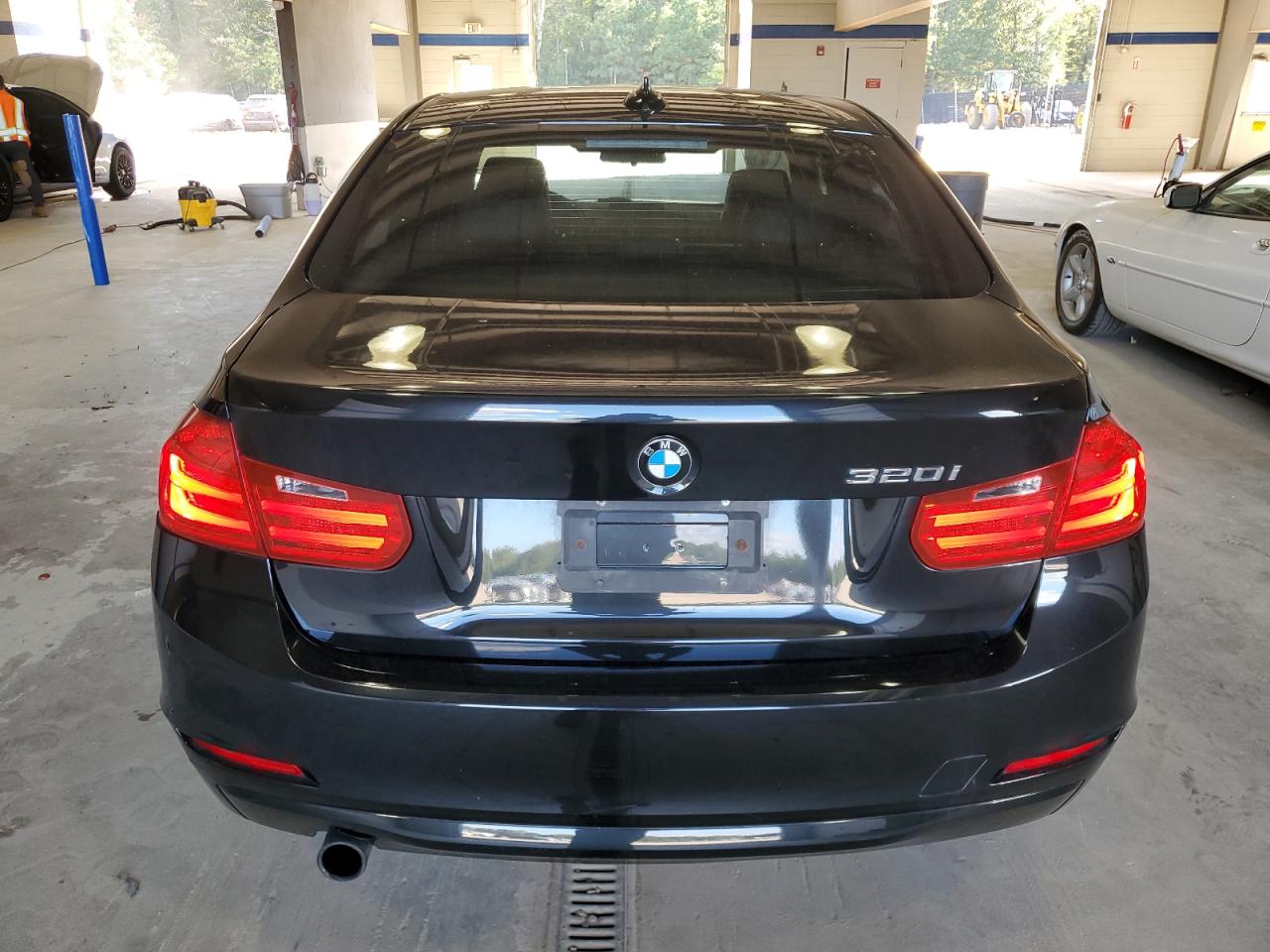 2014 BMW 320 I VIN: WBA3B1G55ENN91268 Lot: 85747635