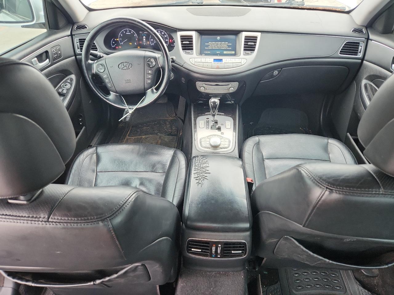 2014 Hyundai Genesis 5.0L VIN: KMHGC4DH3EU265200 Lot: 90266785