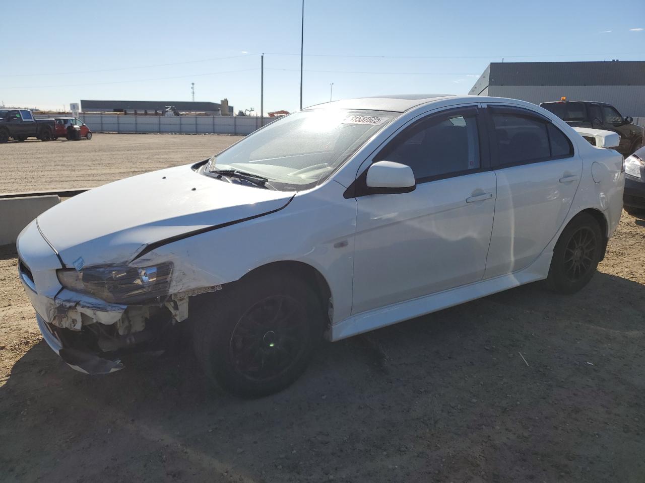 2013 Mitsubishi Lancer Es/Es Sport