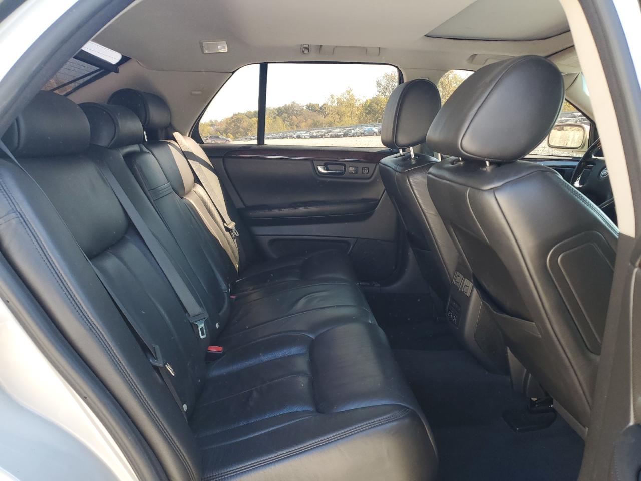 2008 Cadillac Dts VIN: 1G6KD57978U115362 Lot: 82428215