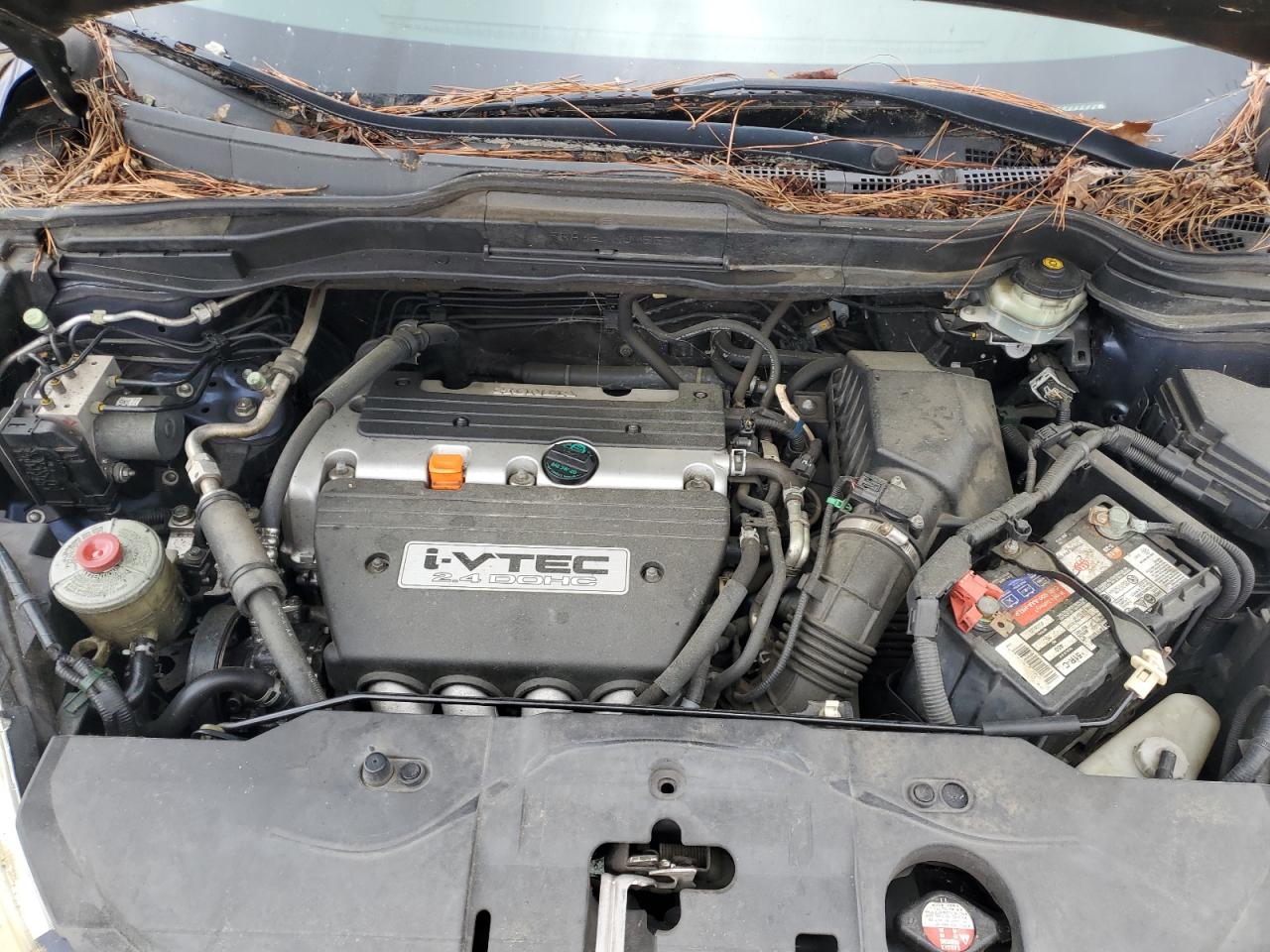 2008 Honda Cr-V Lx VIN: JHLRE38398C040860 Lot: 90723145