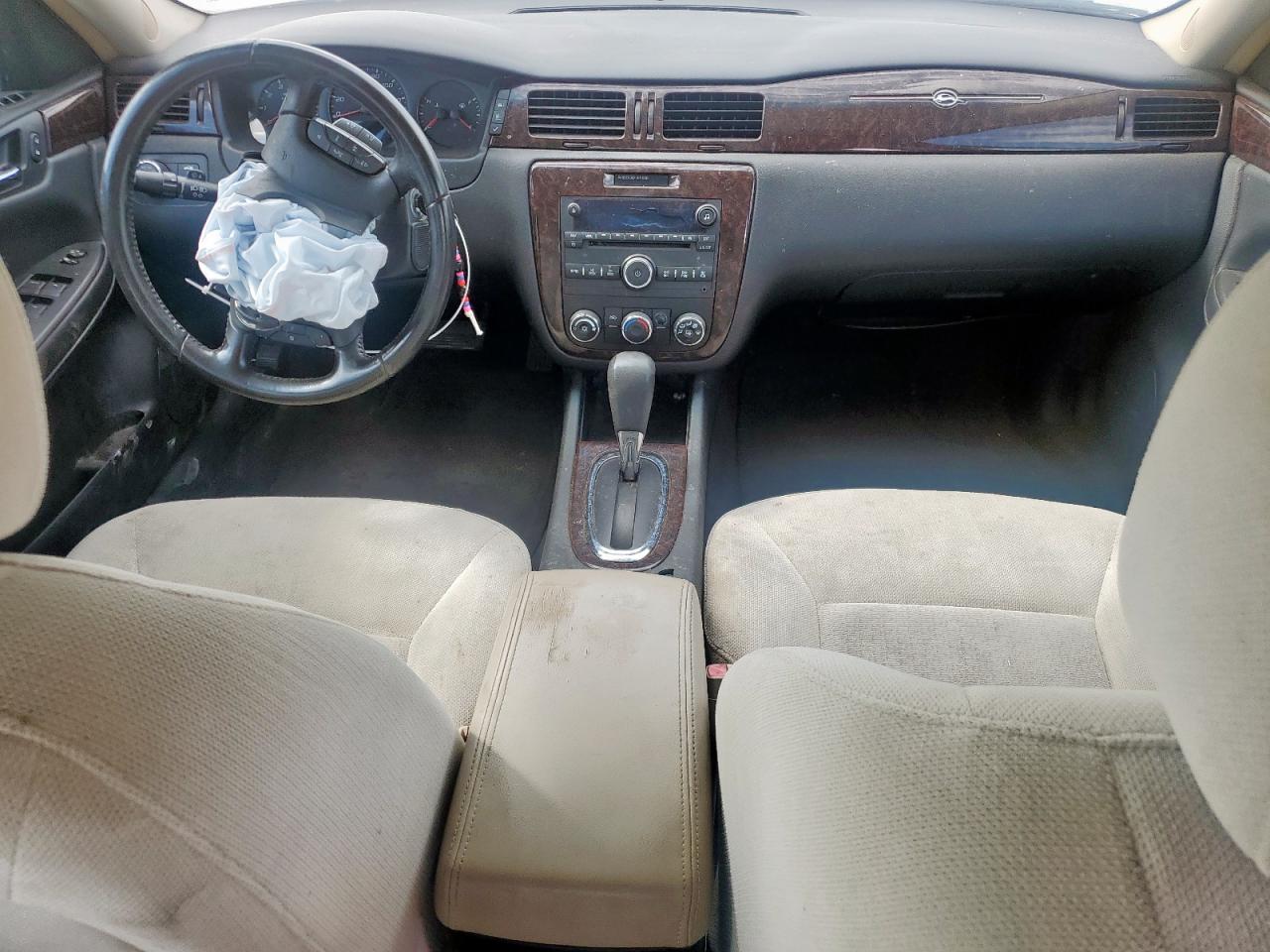 2012 Chevrolet Impala Ls VIN: 2G1WA5E34C1140979 Lot: 85754415