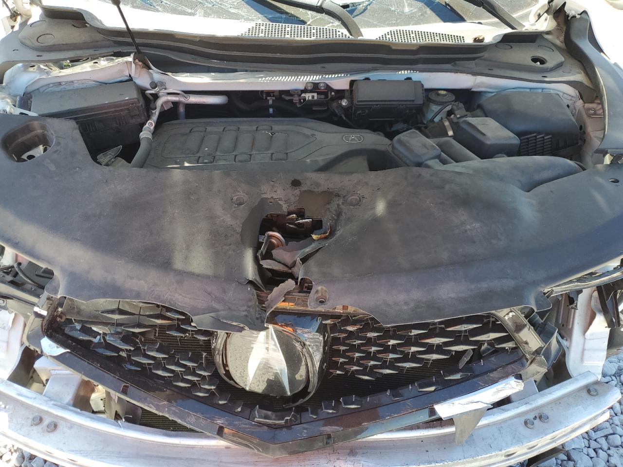 2019 Acura Mdx Technology VIN: 5J8YD3H59KL005886 Lot: 82435445