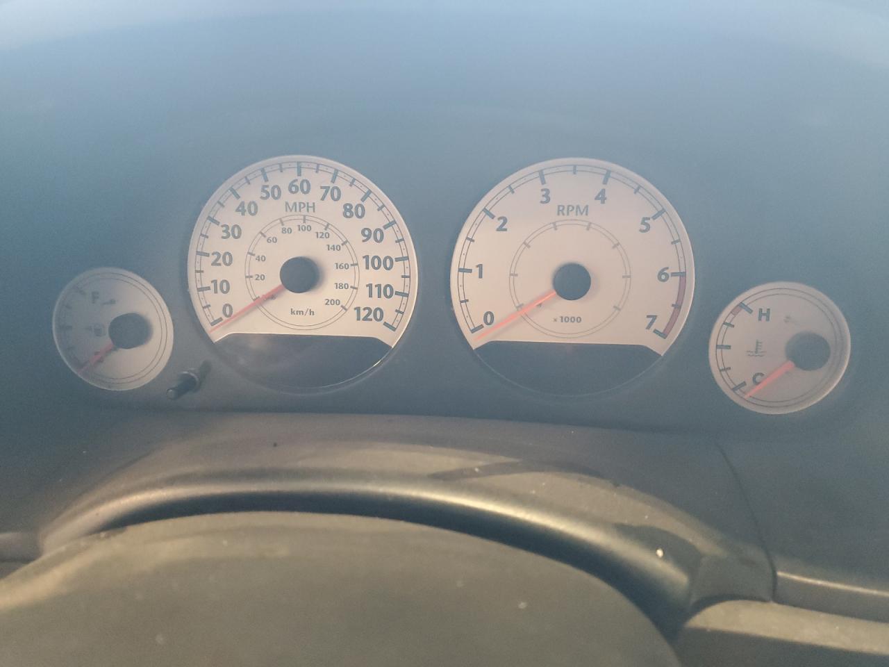 2007 Chrysler Town & Country Touring VIN: 2A4GP54L97R322741 Lot: 89491155