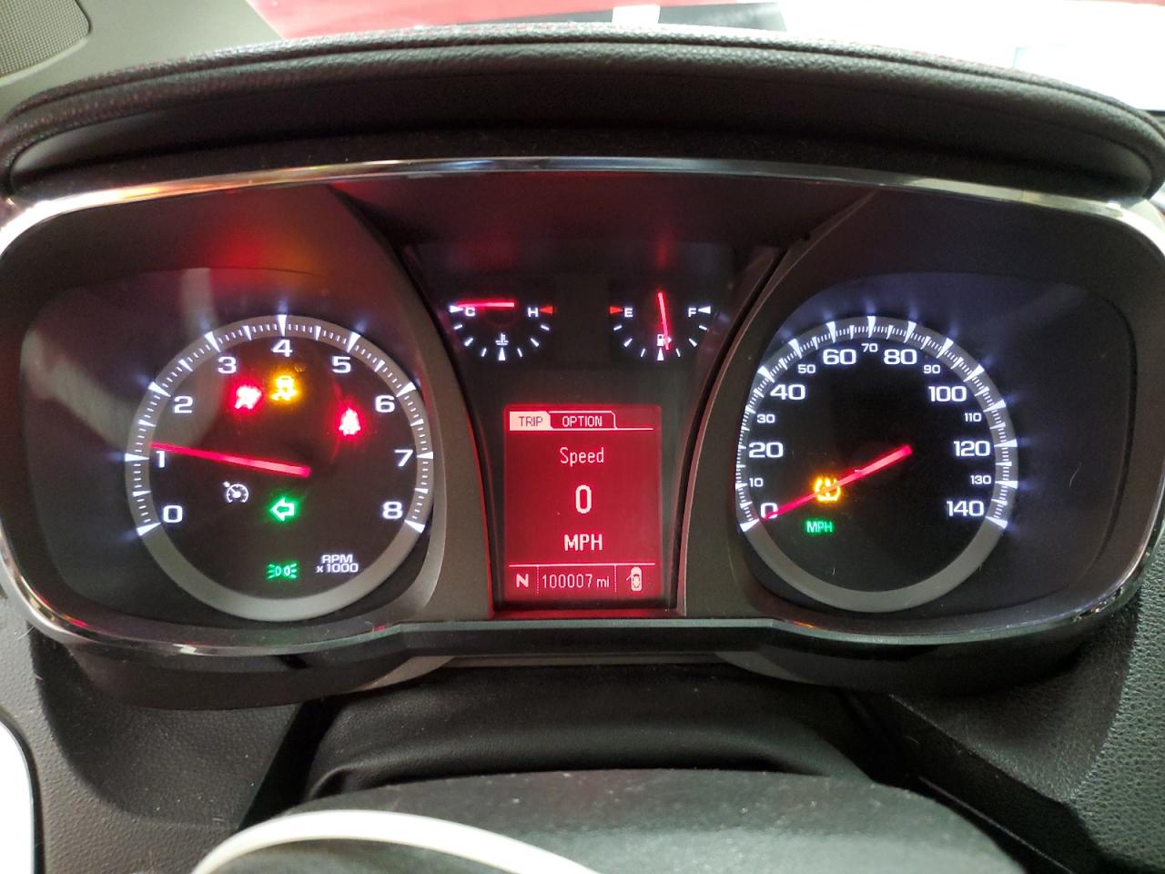 2015 GMC Terrain Sle VIN: 2GKFLWE30F6434799 Lot: 84743035