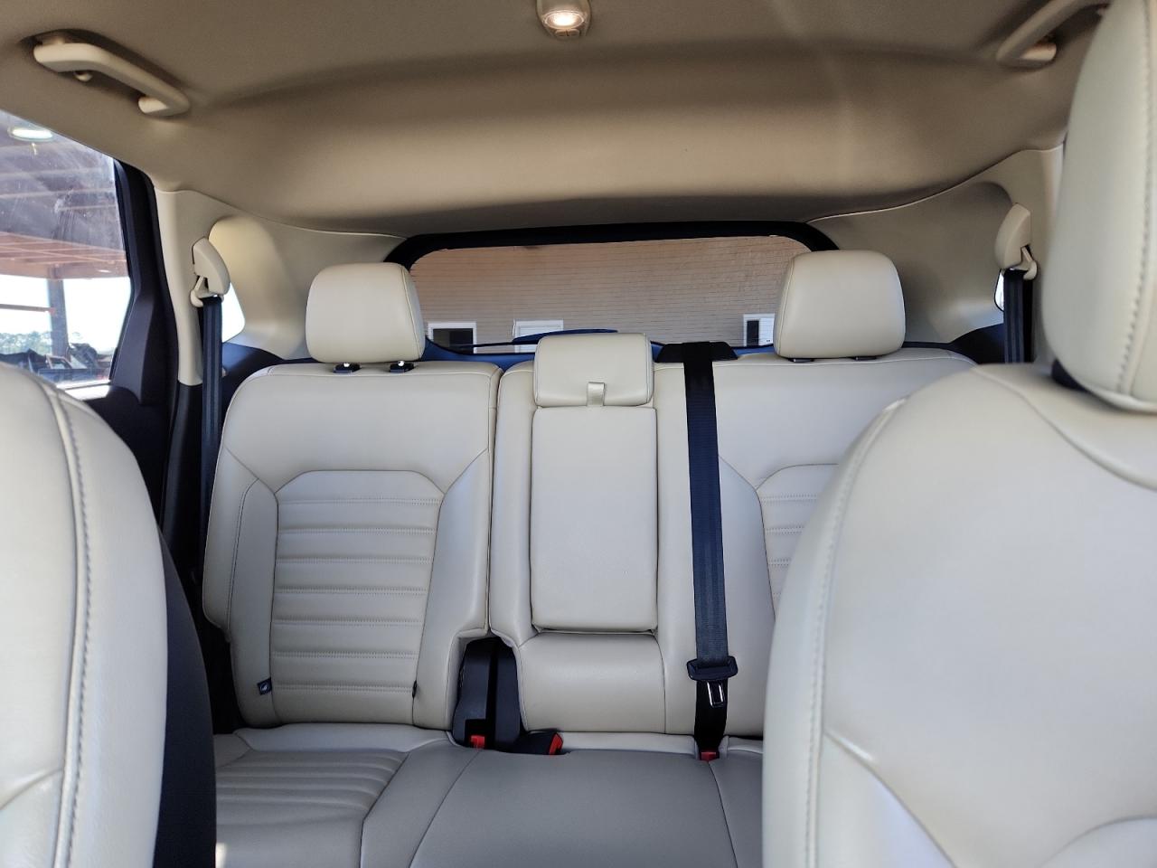 2018 Ford Edge Sel VIN: 2FMPK3J92JBB93125 Lot: 85961825