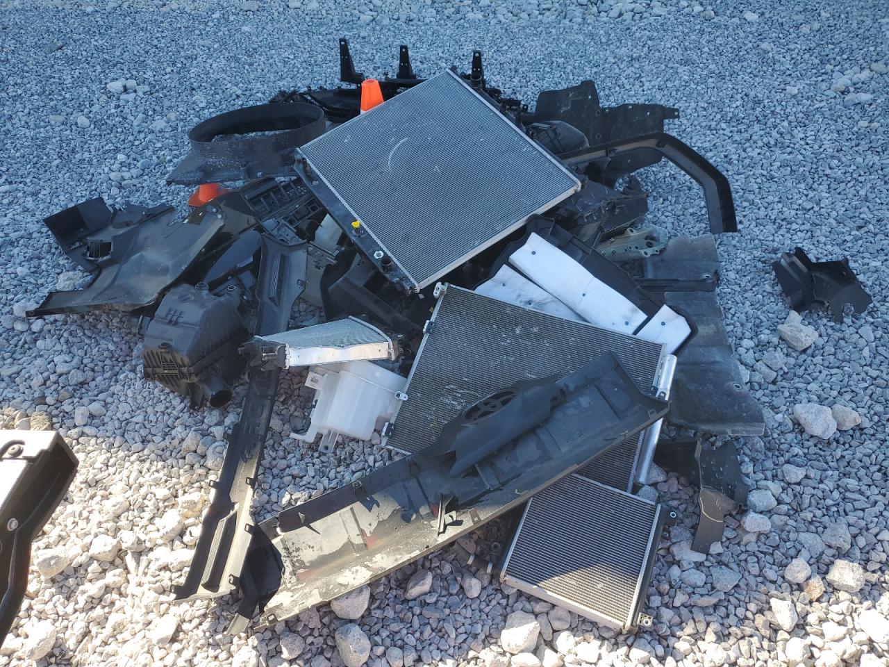 2023 Toyota Tundra Crewmax Sr VIN: 5TFKB5DB8PX071623 Lot: 81300595