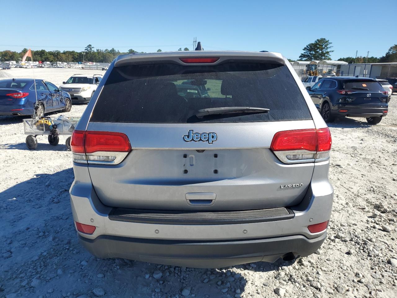 2017 Jeep Grand Cherokee Laredo VIN: 1C4RJEAG4HC903260 Lot: 86543925