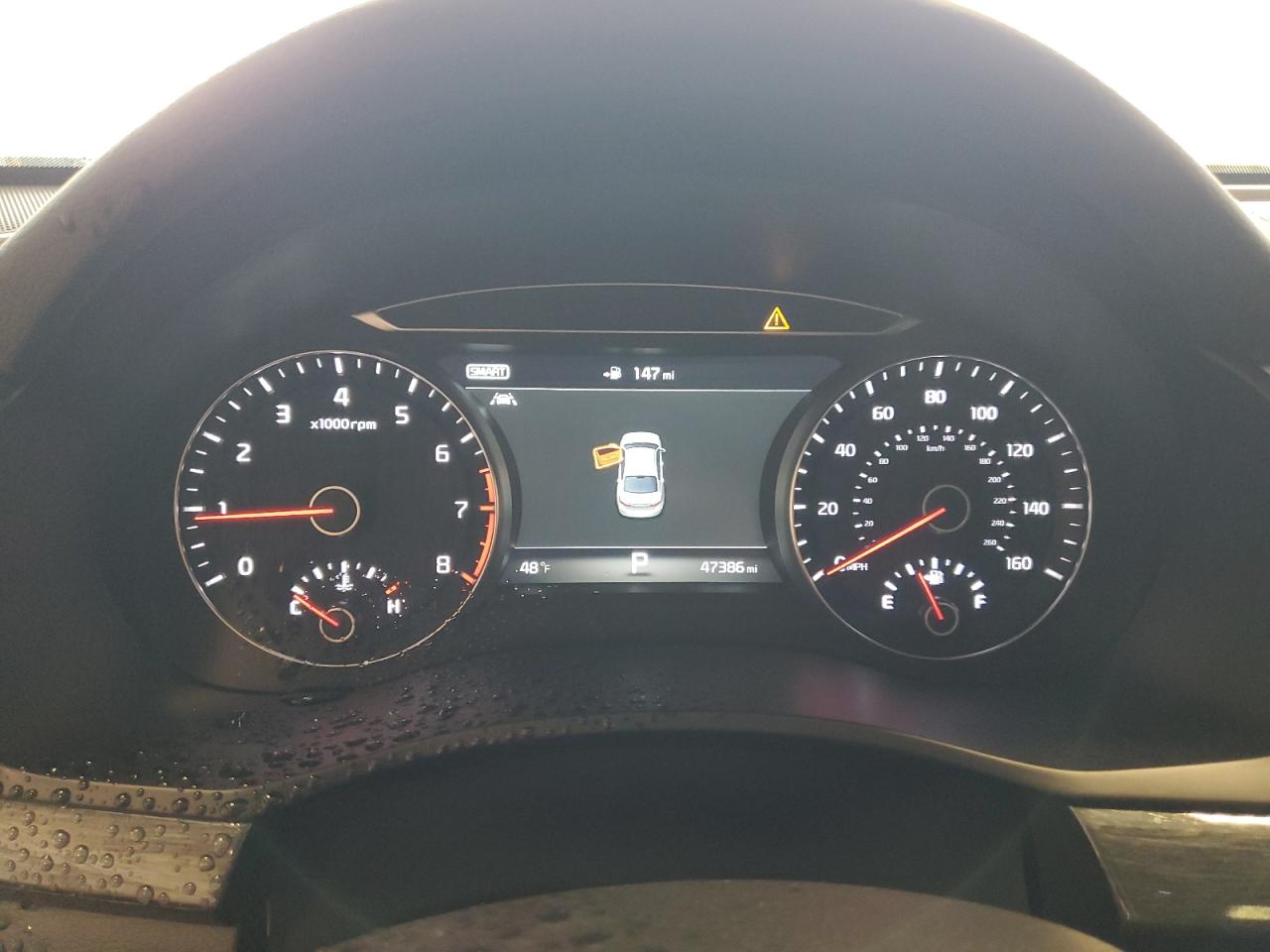 2019 Kia Cadenza Luxury VIN: KNALC4J14K5166625 Lot: 82728345