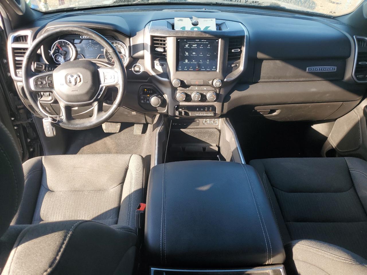 2019 Ram 1500 Big Horn/Lone Star VIN: 1C6SRFFTXKN710135 Lot: 86158785