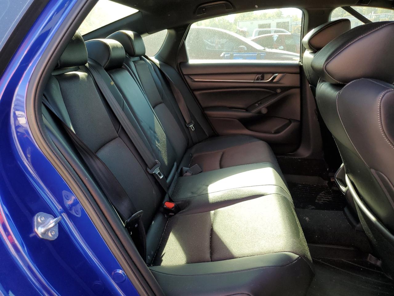 2022 Honda Accord Hybrid Sport VIN: 1HGCV3F21NA004408 Lot: 85270005