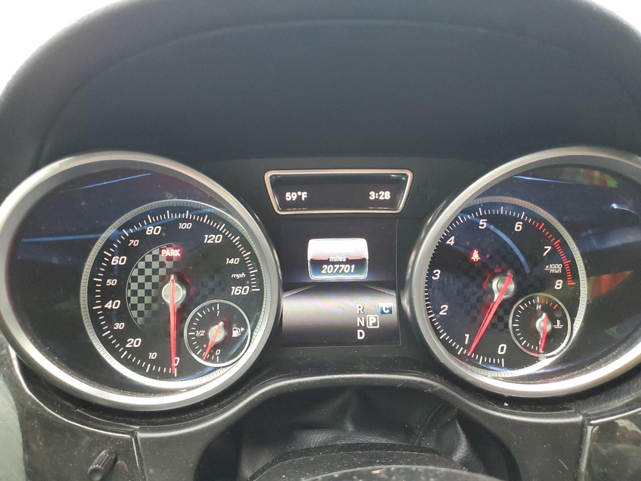 2017 Mercedes-Benz Gle Coupe 43 Amg VIN: 4JGED6EB1HA066551 Lot: 90533445