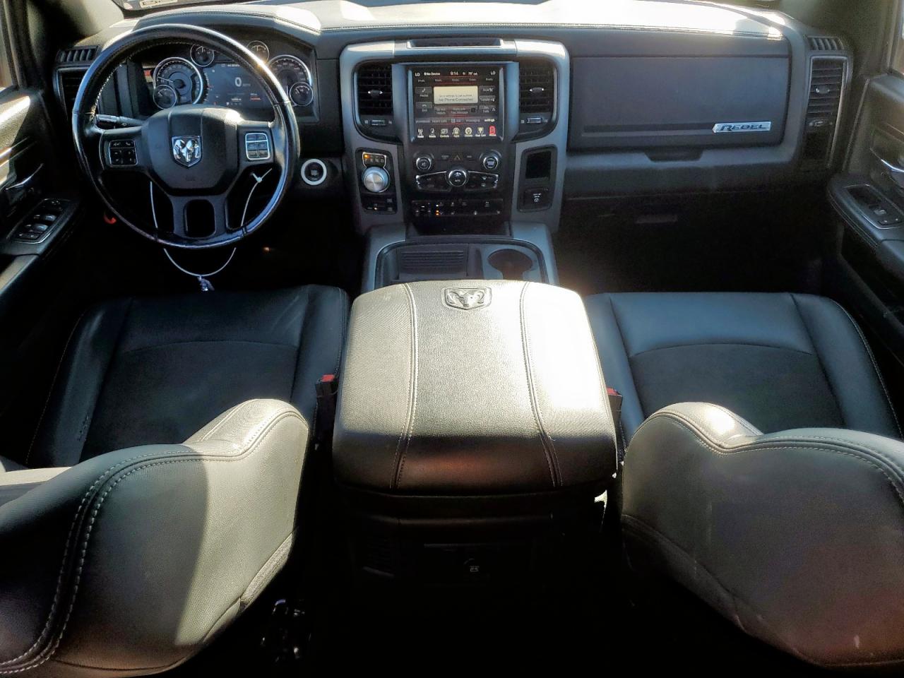 2017 Ram 1500 Rebel VIN: 1C6RR7YT9HS711885 Lot: 85373165