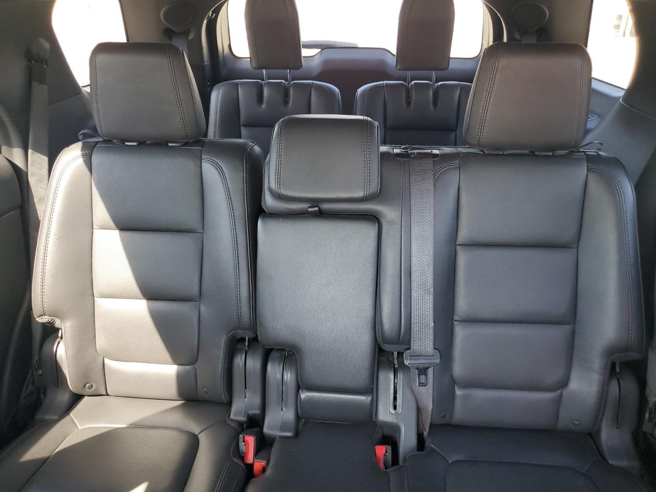 2014 Ford Explorer Limited VIN: 1FM5K7F83EGB16874 Lot: 84894065