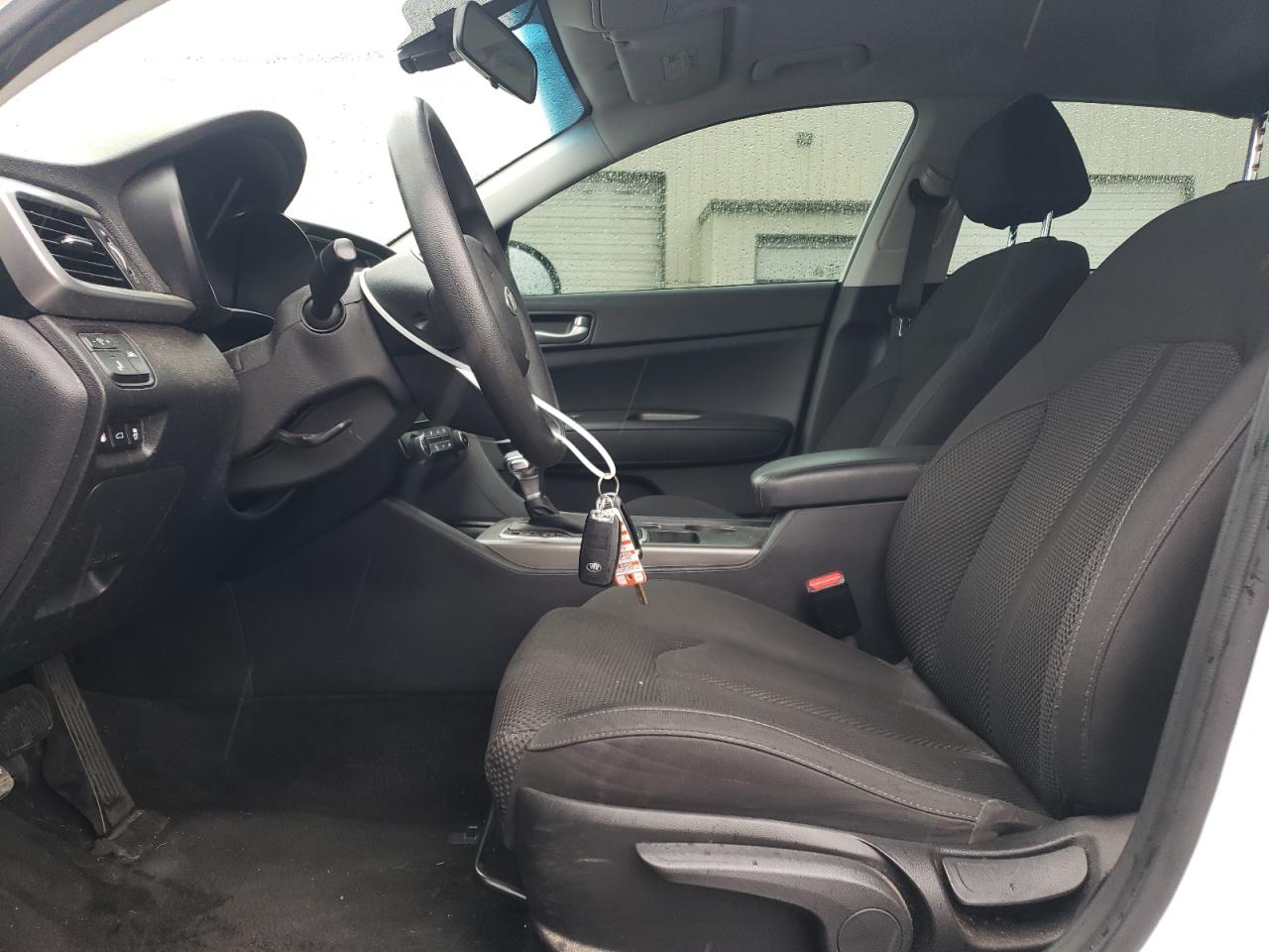 2020 Kia Optima Lx VIN: 5XXGT4L36LG391421 Lot: 82174625