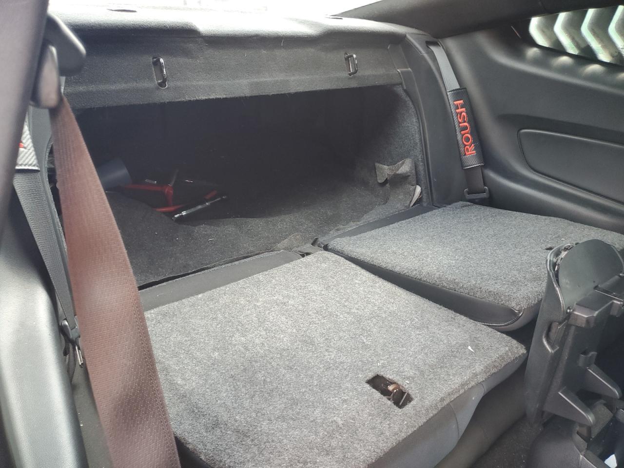 2015 Ford Mustang VIN: 1FA6P8TH2F5341827 Lot: 85502065