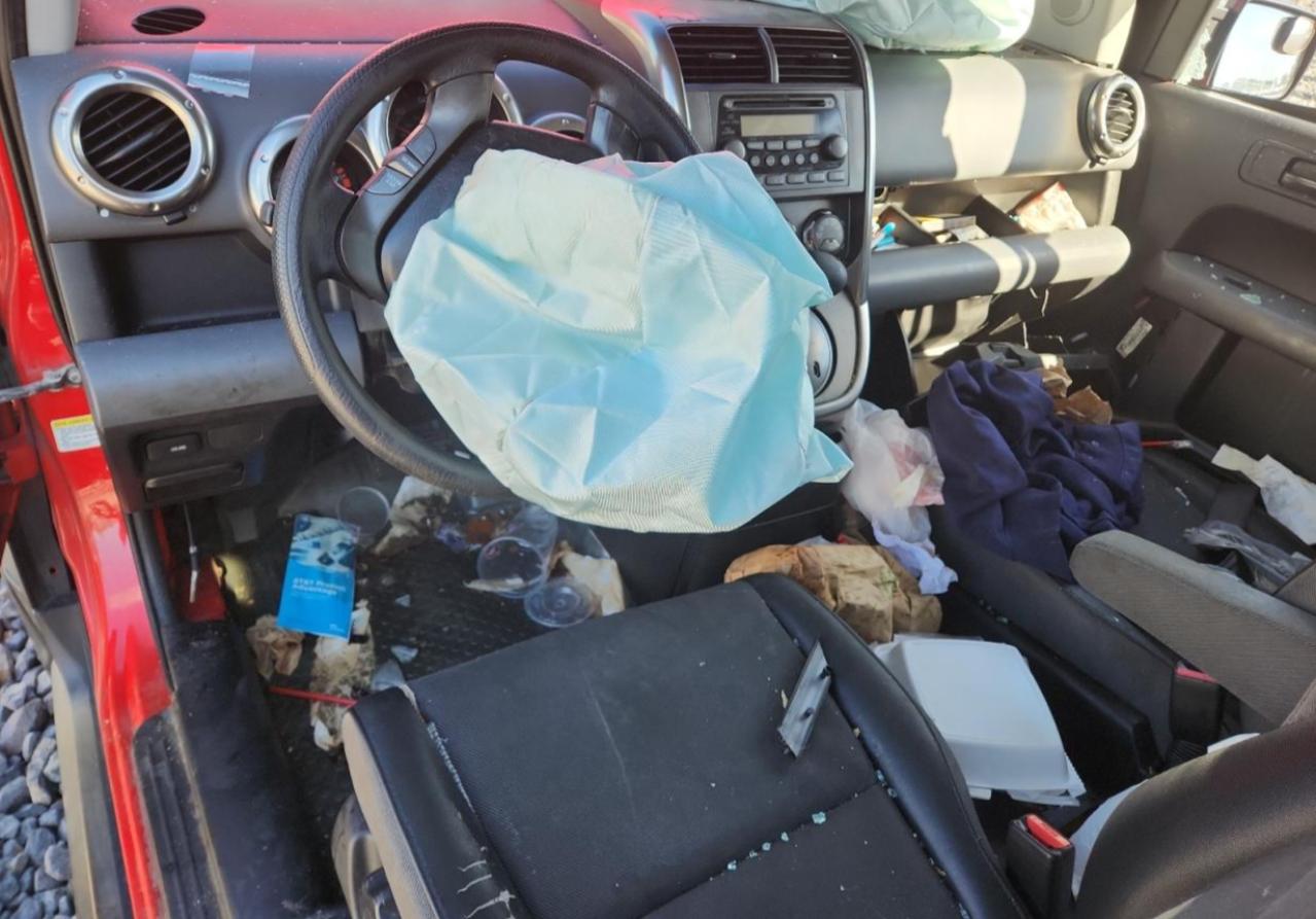 2006 Honda Element Ex VIN: 5J6YH28676L000224 Lot: 87107335